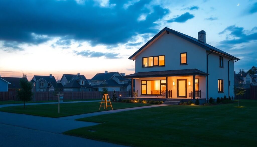 Загородные посёлки нового формата: эко-кластеры, смарт-дома и инфраструктура «15 минут» - иллюстрация