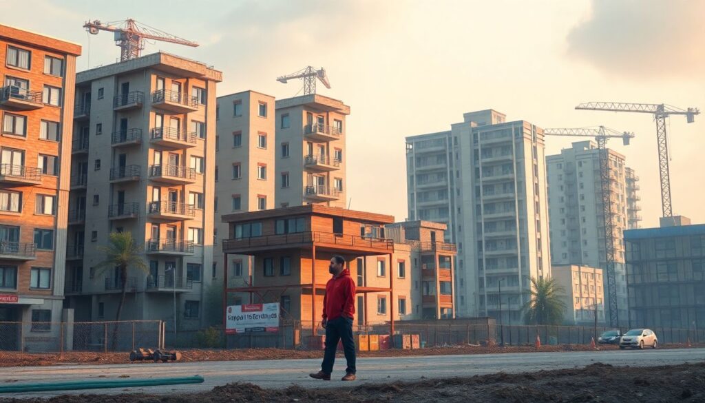 Как девелоперы адаптируются к новым строительным нормам и требованиям к экологии - иллюстрация