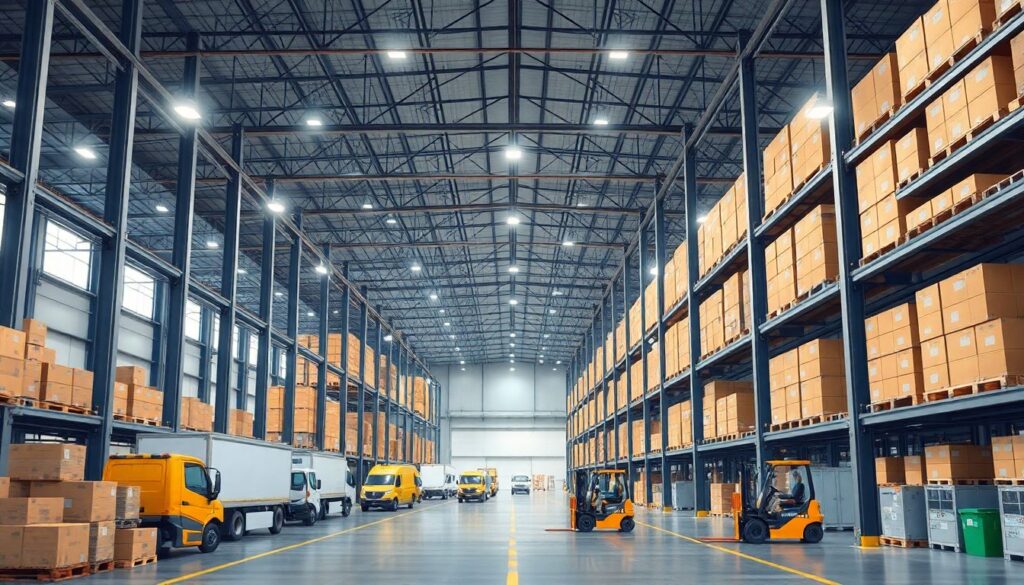 Рынок складской и логистической недвижимости: драйверы роста и перспективы для инвесторов - иллюстрация