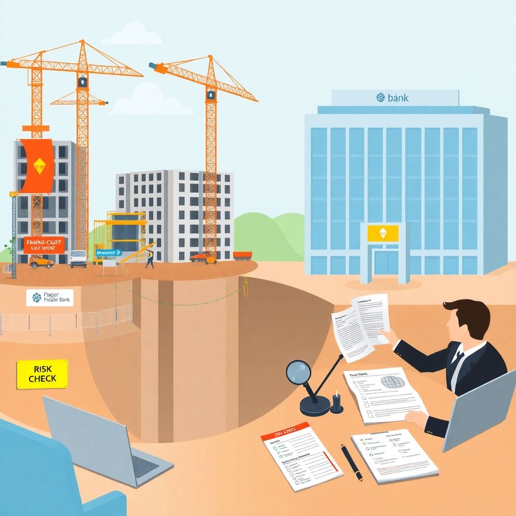 Как защитить себя при сделках с новостройками на этапе котлована