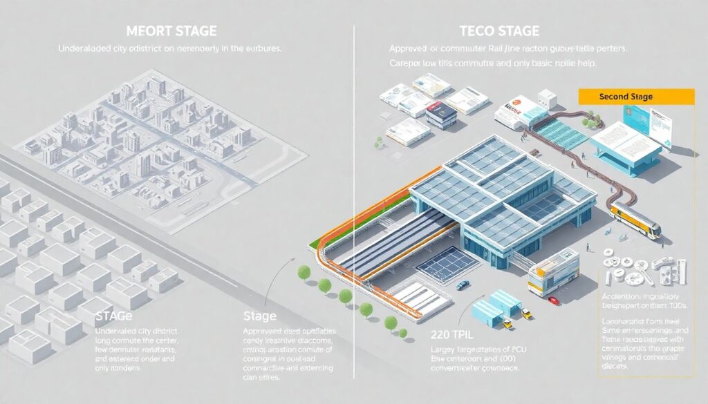 Как вырастет стоимость жилья рядом с масштабными инфраструктурными проектами - иллюстрация