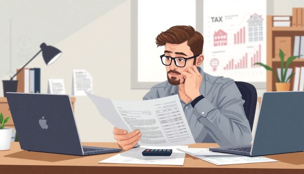 Налоги и недвижимость: что нужно знать владельцам квартир, домов и коммерческих площадей в 2025 году - иллюстрация