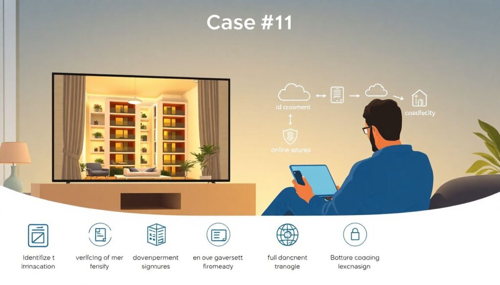 Цифровизация недвижимости: онлайн-сделки, электронные закладные и как это меняет рынок - иллюстрация