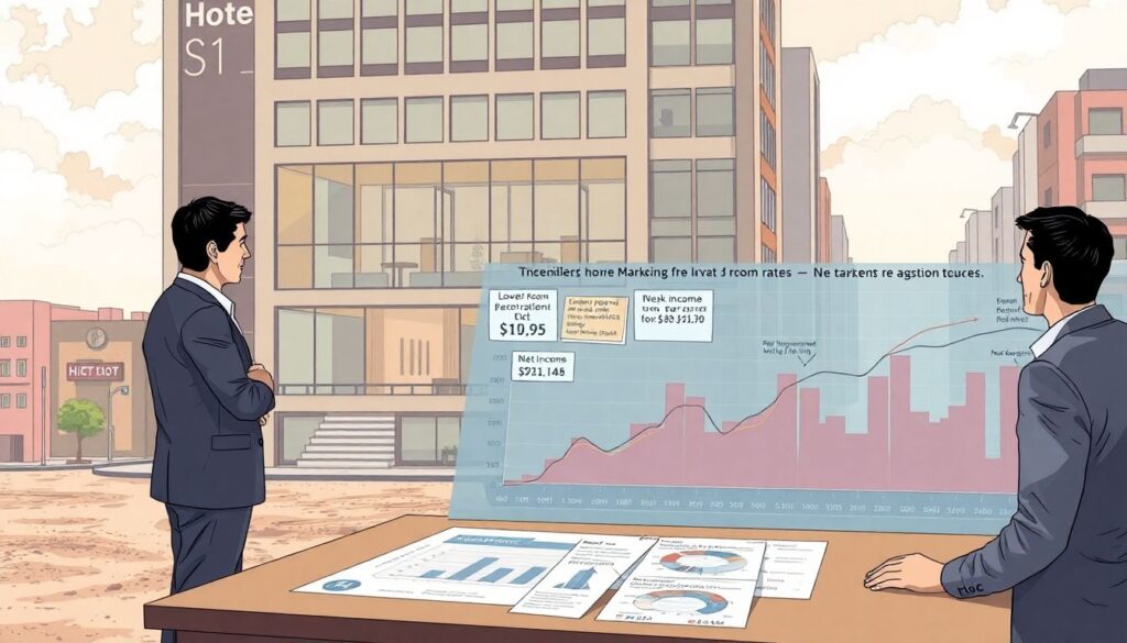 Риски и возможности инвестиций в апартаменты: что нужно знать перед покупкой - иллюстрация