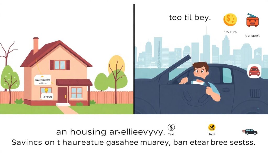 Загородный дом или квартира в городе: сравнительный разбор затрат и перспектив роста цены - иллюстрация