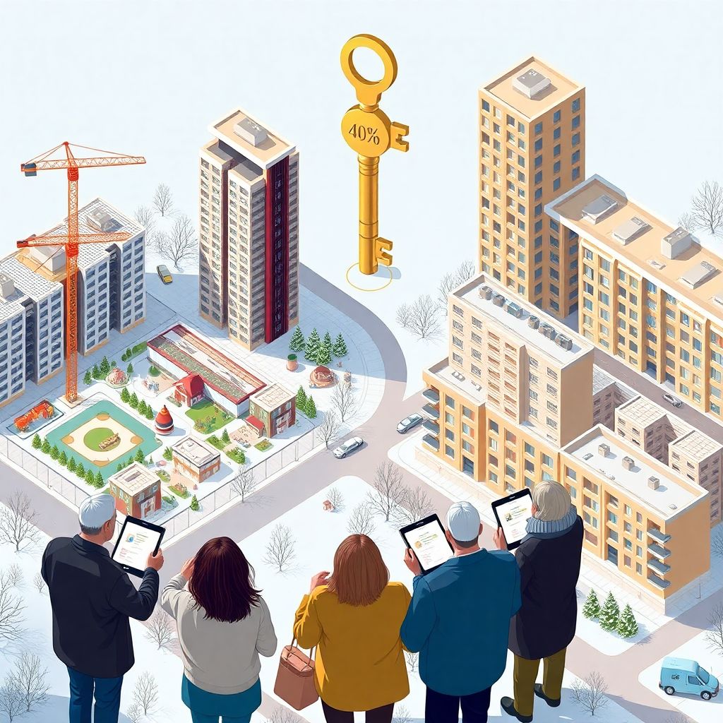 Рынок недвижимости России: как меняется рынок и главные новости недели