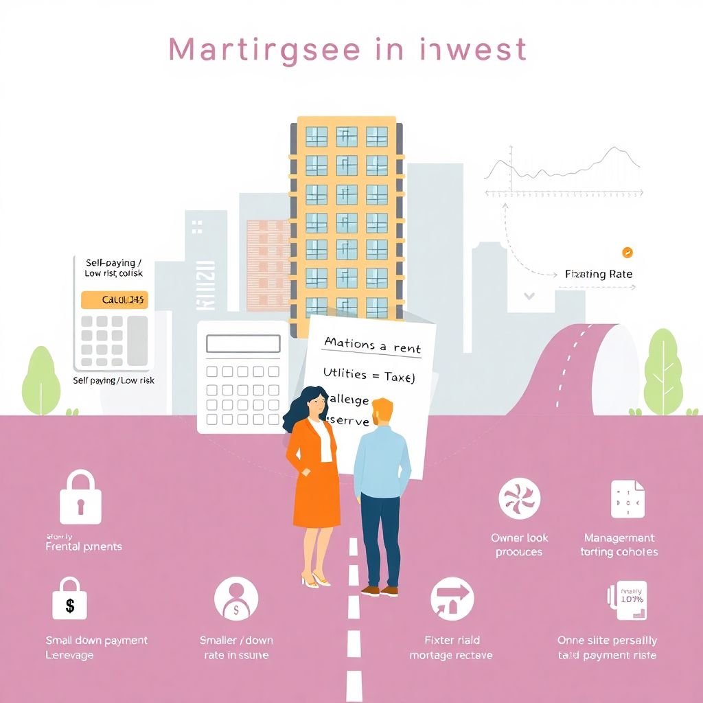 Ипотека под аренду: как рассчитать доходность инвестиций и избежать убытков