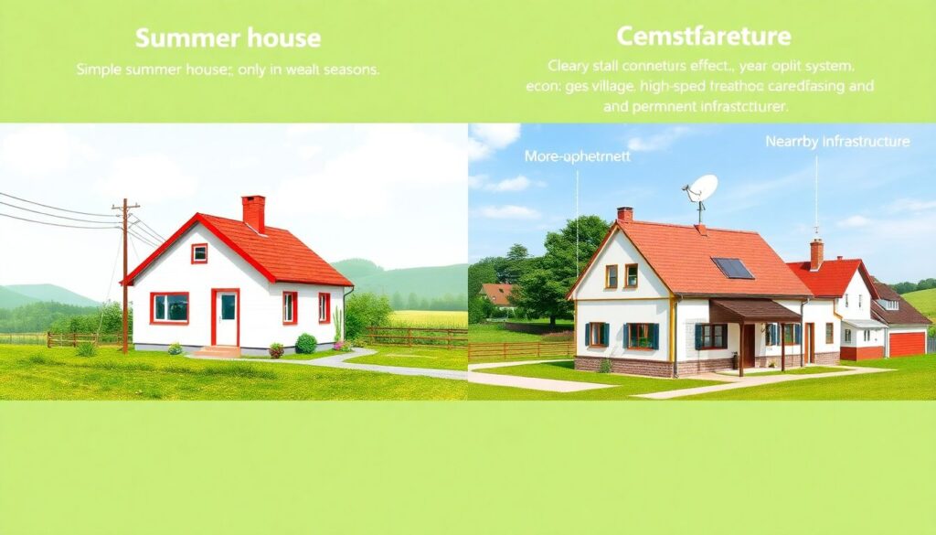 Топ регионов России для покупки загородной недвижимости: где сейчас выгоднее всего - иллюстрация