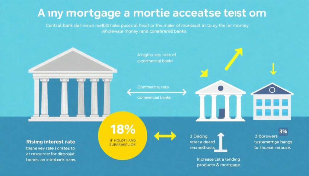 Как изменятся ставки по ипотеке в ближайшие годы: экспертные сценарии и прогнозы - иллюстрация
