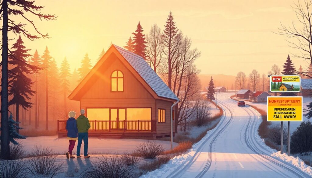 Загородный дом или квартира в городе: что выгоднее в 2025 году - иллюстрация