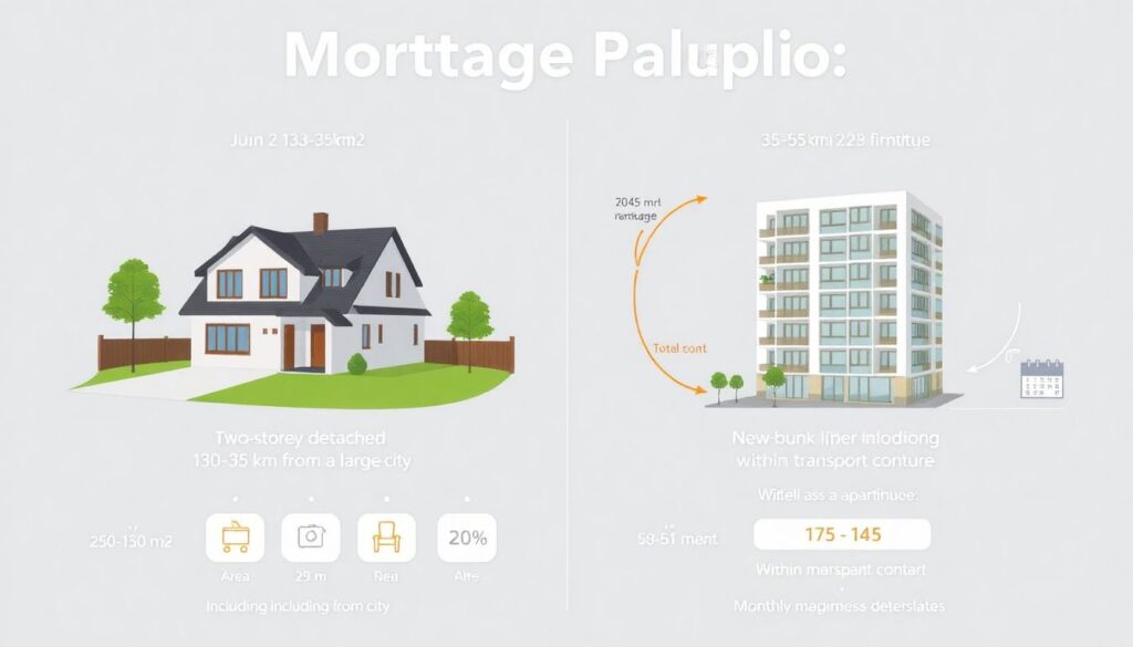 Загородный дом или квартира в городе: что выгоднее в 2025 году - иллюстрация