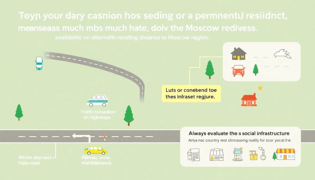 Как выбрать загородный дом для круглогодичного проживания: чек-лист покупателя - иллюстрация