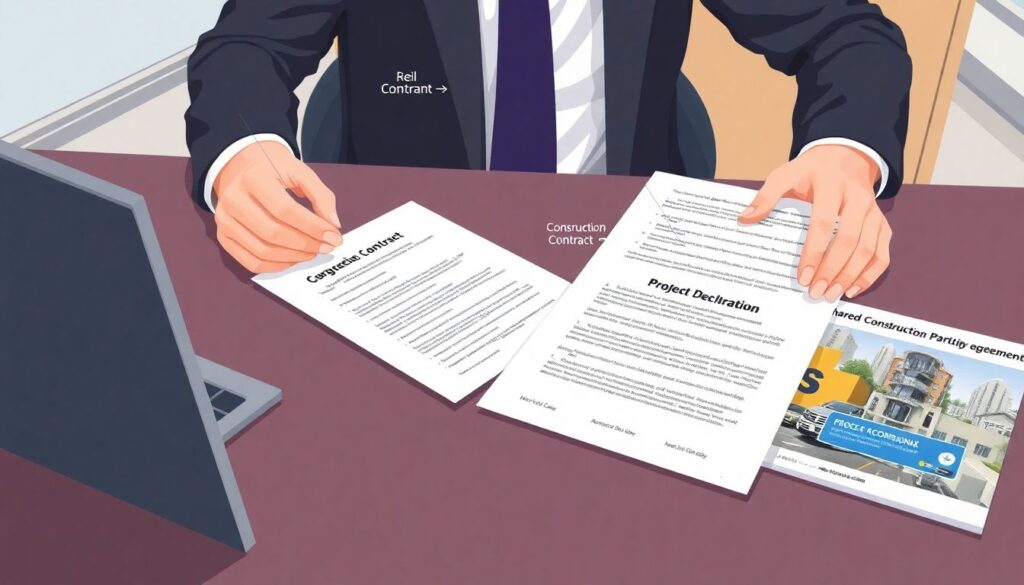 Как читать договор долевого участия (ДДУ): ключевые пункты, которые защитят ваши деньги - иллюстрация