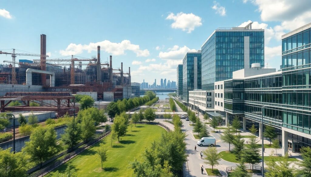 Реновация, редевелопмент и комплексное освоение территорий: как это влияет на цены жилья - иллюстрация