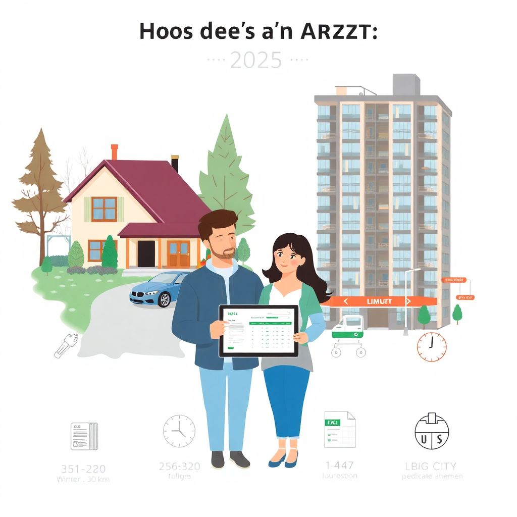 Загородный дом или квартира в городе: что выгоднее купить в 2025 году