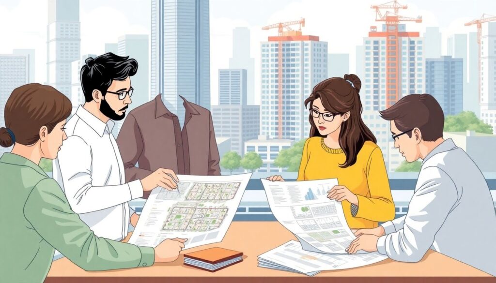 Реновация, редевелопмент и комплексное освоение территорий: как это влияет на цены жилья - иллюстрация