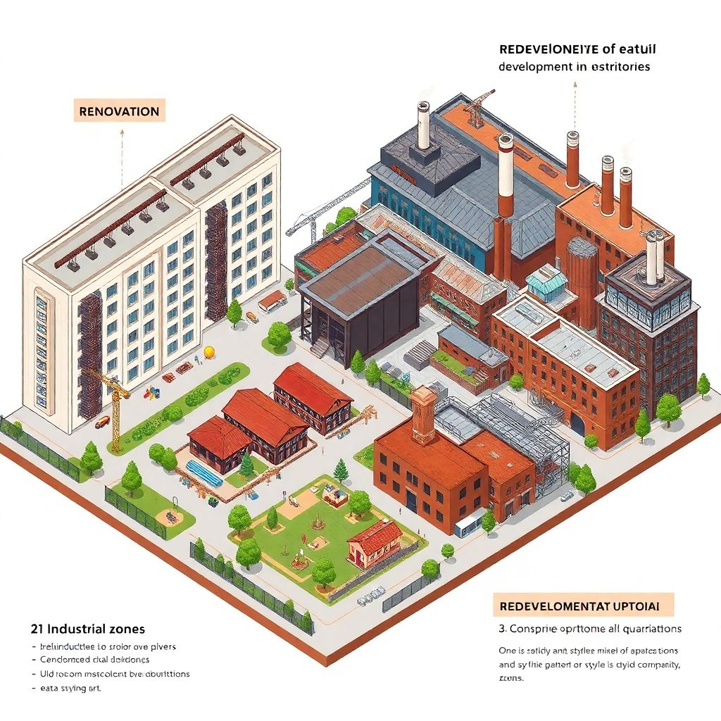 Реновация и редевелопмент: как комплексное освоение территорий влияет на цены жилья