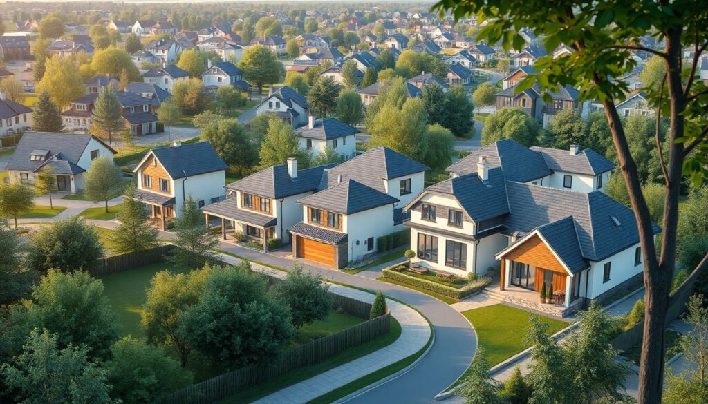 Будущее загородных посёлков: закрытые клубные проекты против массовой застройки - иллюстрация