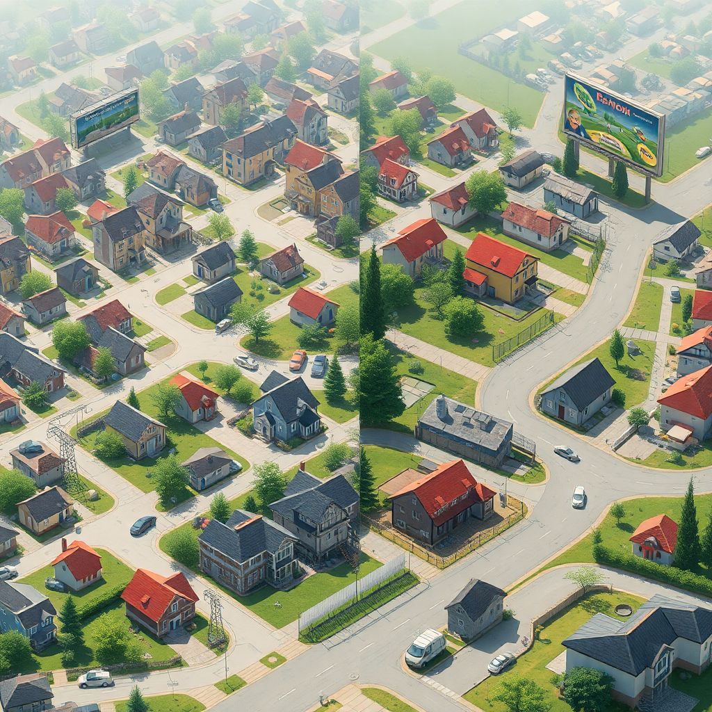 Будущее загородных посёлков: клубные проекты или массовая застройка