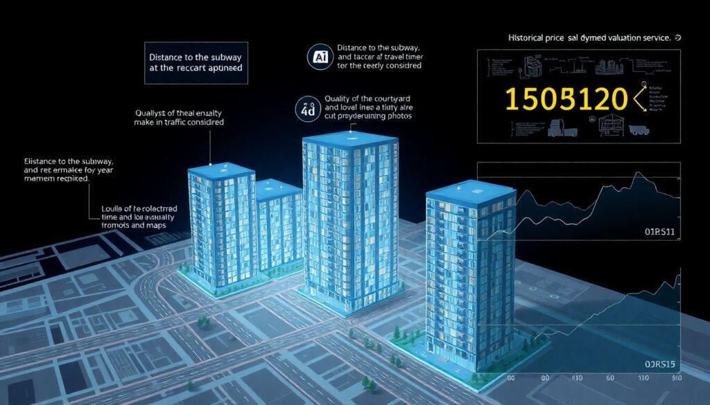 Цифровизация рынка: как онлайн-сервисы и ИИ меняют покупку и продажу недвижимости в России - иллюстрация