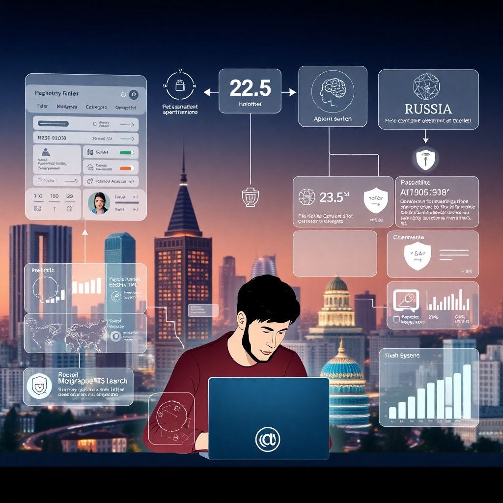 Цифровизация рынка: как онлайн-сервисы и ИИ меняют недвижимость в России