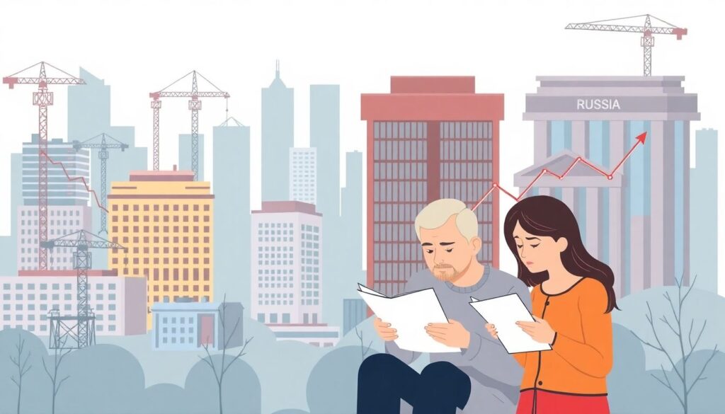 Как изменился рынок недвижимости России за 2024 год: ключевые тренды и цифры - иллюстрация