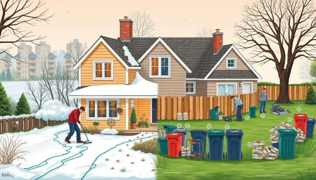 Загород против города: что выгоднее покупать в 2025 году для жизни и инвестиций - иллюстрация