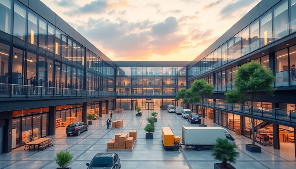 Коммерческая недвижимость после турбулентности: какие форматы по‑прежнему приносят доход - иллюстрация