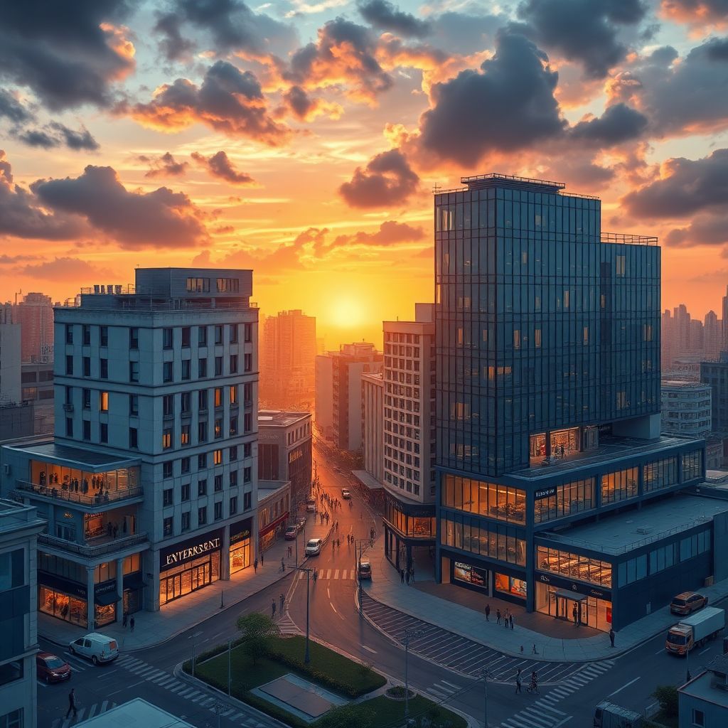 Коммерческая недвижимость после турбулентности: какие форматы приносят доход