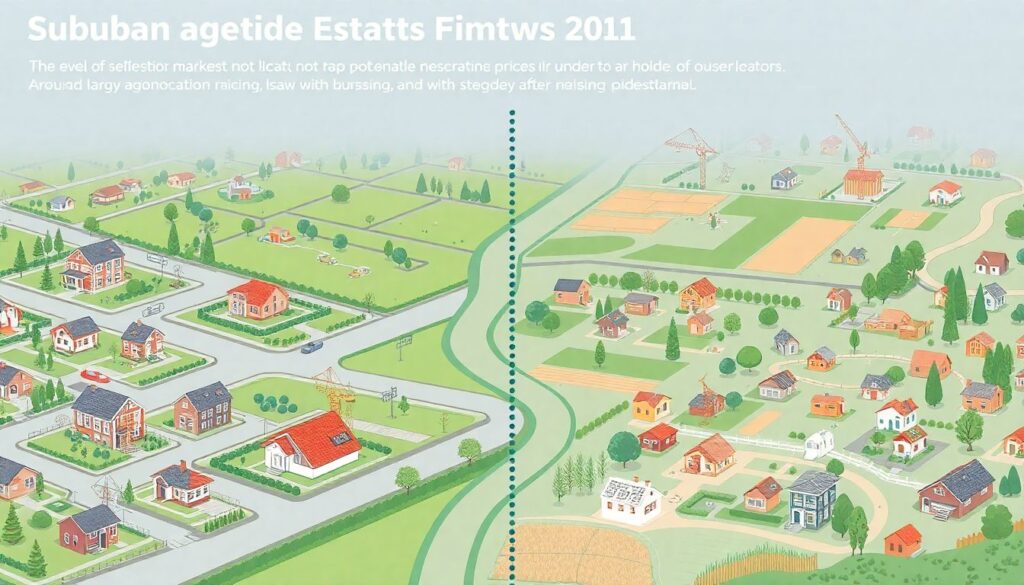 Куда движутся цены на загородные дома и участки: аналитика по регионам - иллюстрация