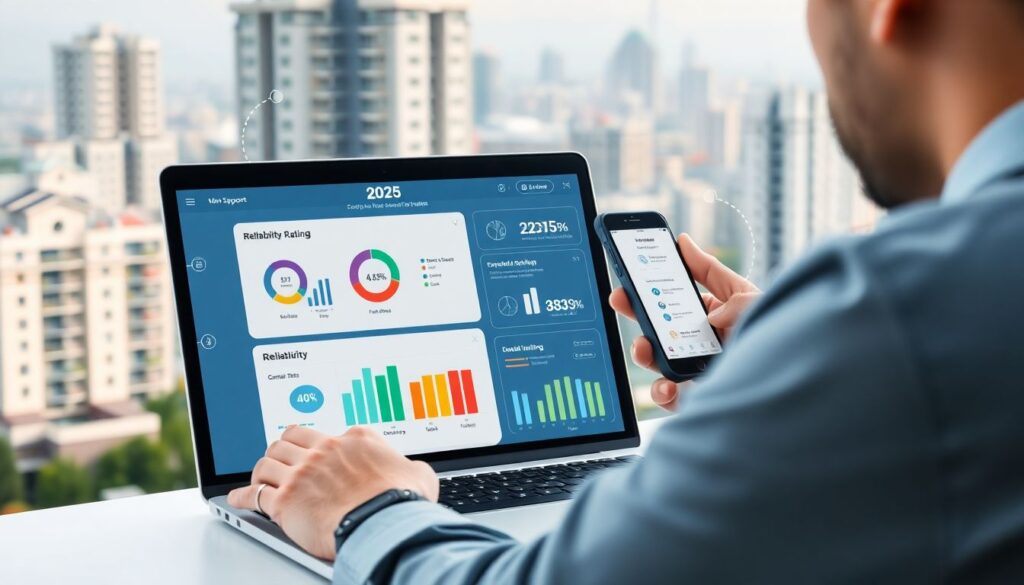 Как читать отчеты девелопера и не попасть на проблемную новостройку - иллюстрация