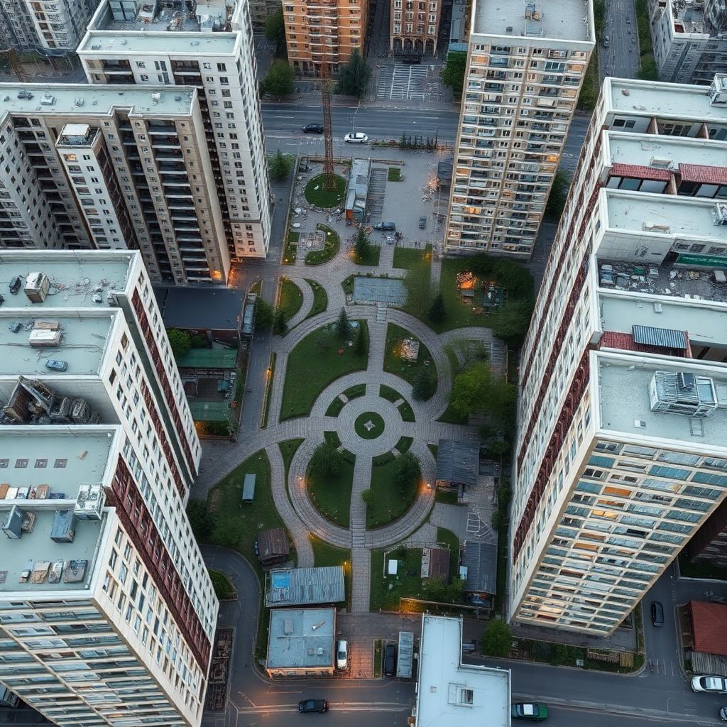 Реновация и комплексное развитие территорий и ИЖС: как меняется карта городов