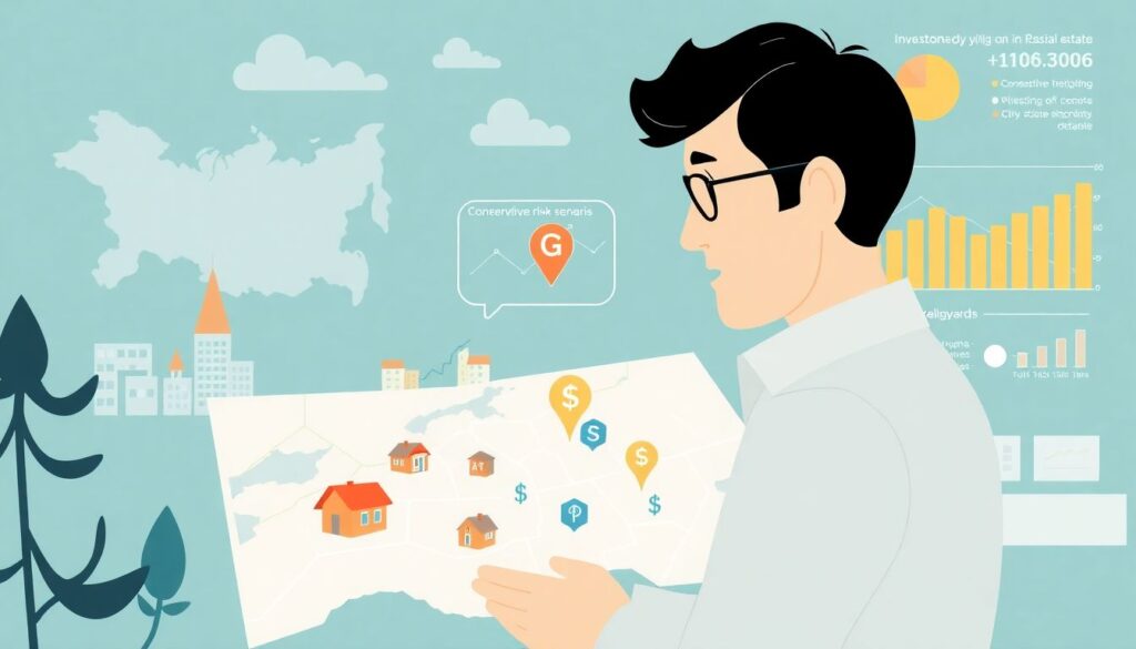 Малые города и моногорода: стоит ли инвестировать в местную недвижимость - иллюстрация