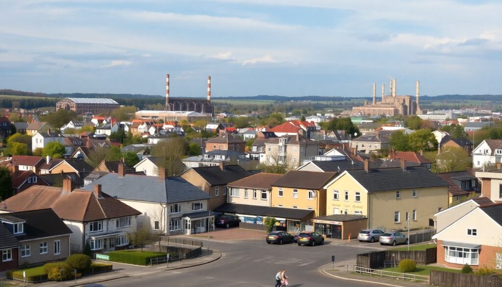 Малые города и моногорода: стоит ли инвестировать в местную недвижимость - иллюстрация
