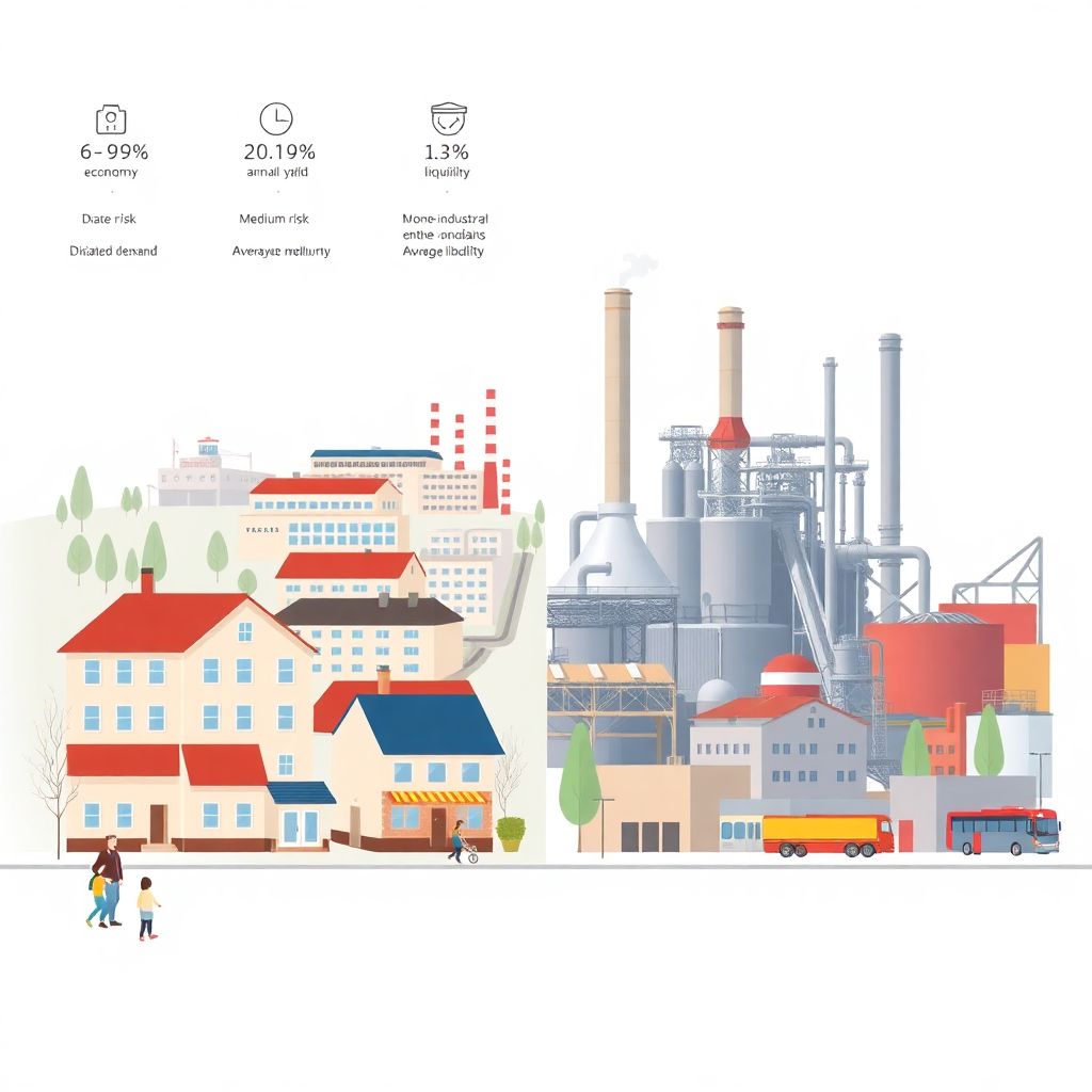 Малые города и моногорода: стоит ли инвестировать в местную недвижимость