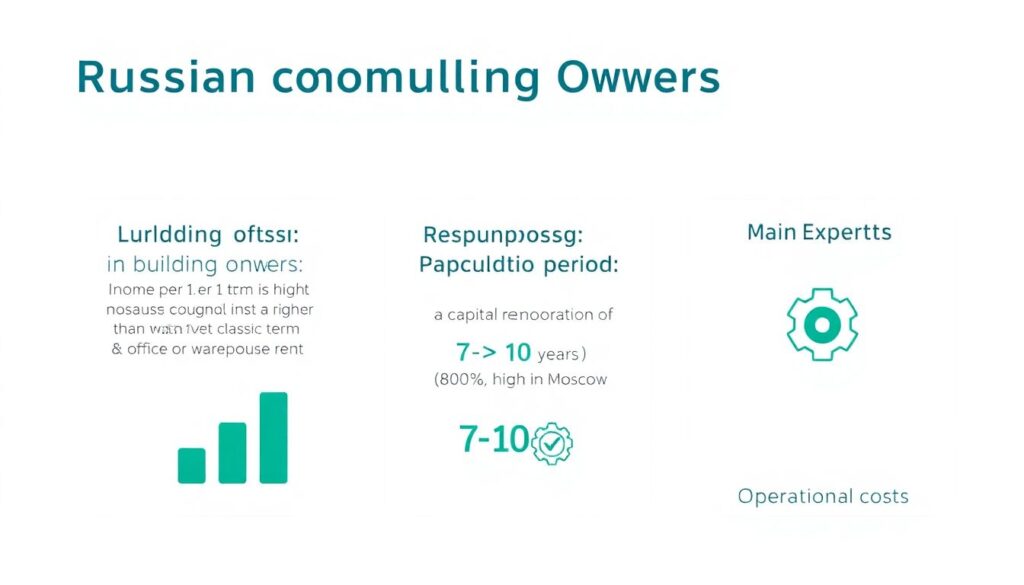 Коворкинги, апартаменты, коливинги: новые форматы коммерческой недвижимости в РФ - иллюстрация