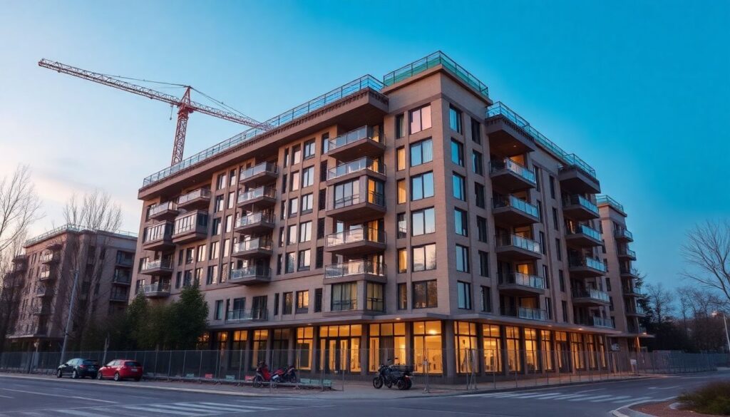 Как подорожание стройматериалов влияет на стоимость новостроек: взгляд аналитика - иллюстрация