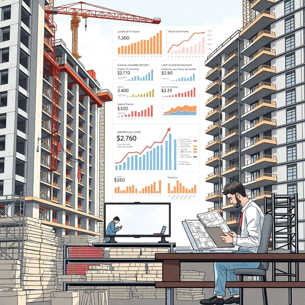 Подорожание стройматериалов и как оно влияет на стоимость новостроек