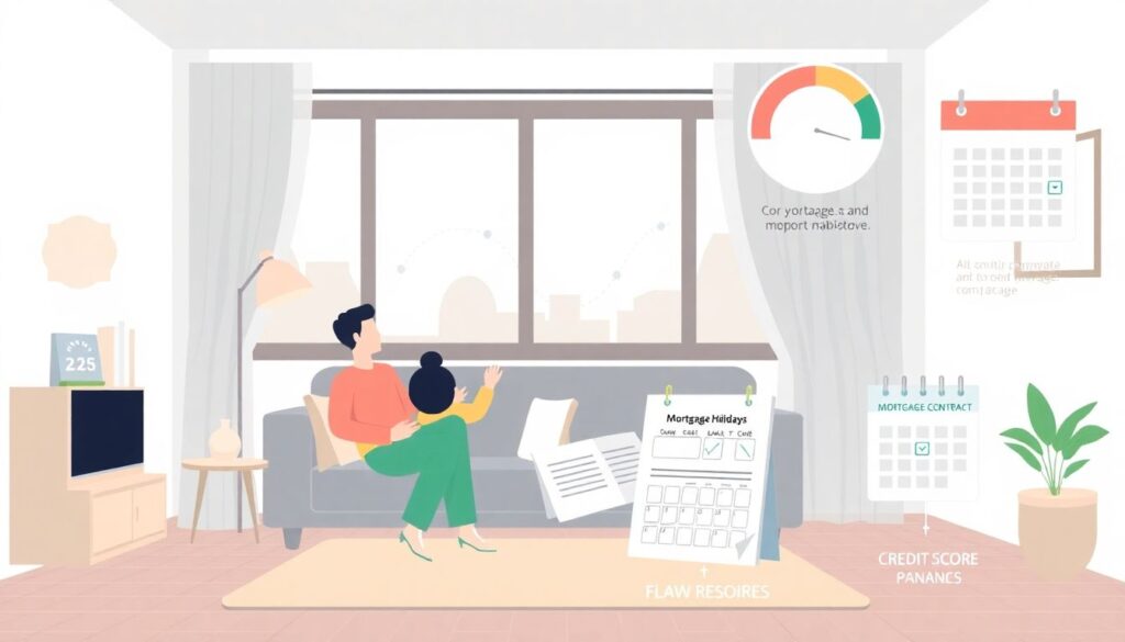 Ипотечные каникулы, реструктуризация и рефинансирование: как оптимизировать платежи по кредиту - иллюстрация