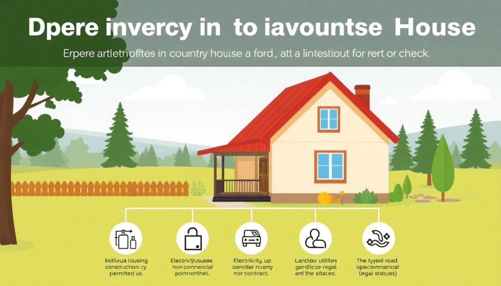 Загородная недвижимость как альтернатива вкладам: модели доходности и типичные ошибки - иллюстрация