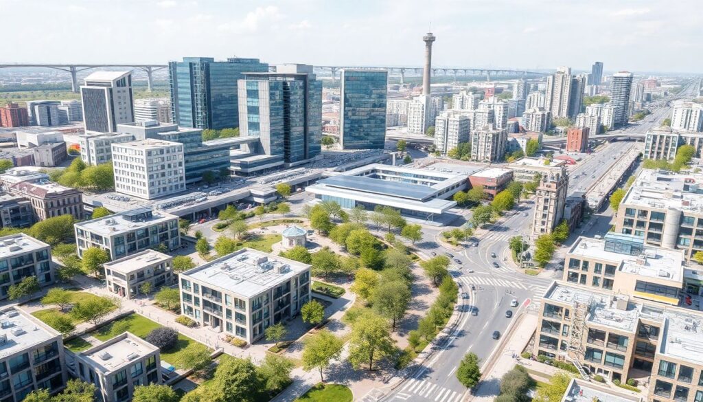 Влияние мегапроектов инфраструктуры на стоимость недвижимости: примеры из разных регионов - иллюстрация