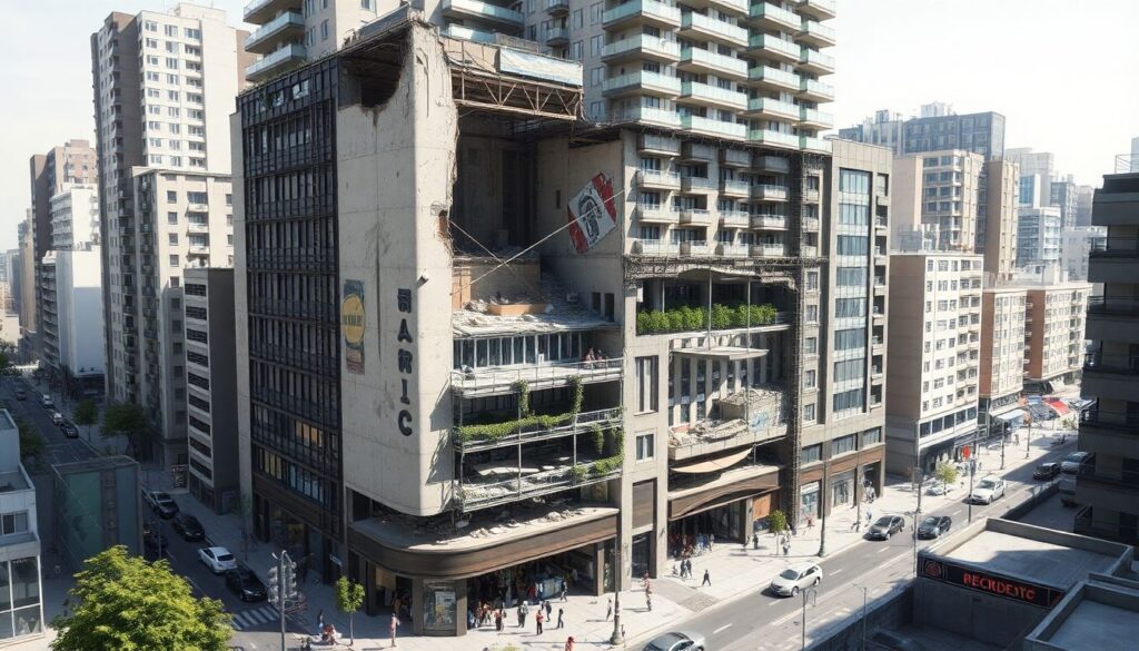 Будущее торговых центров в России: переформатирование, вакантность и новые арендаторы - иллюстрация