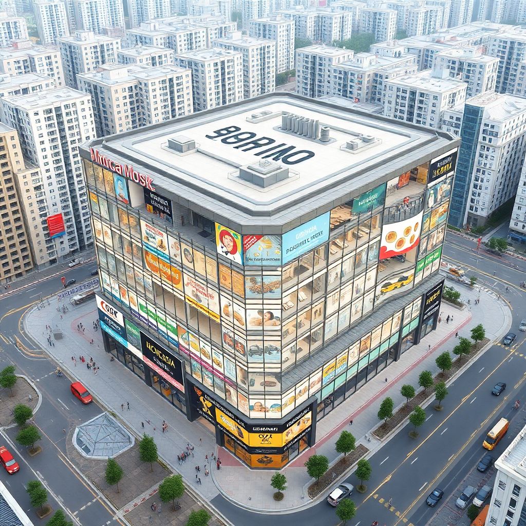 Будущее торговых центров в России: переформатирование и новые арендаторы