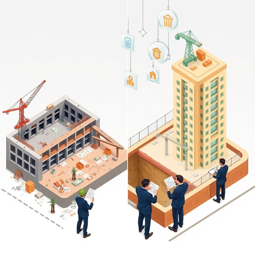 Инвестиции в новостройки на ранних этапах: риски и потенциальная прибыль