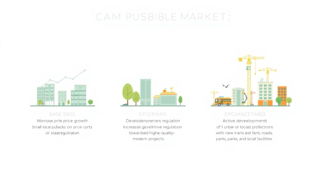 Сценарии рынка недвижимости России до 2030 года: экспертные прогнозы и возможные шоки - иллюстрация