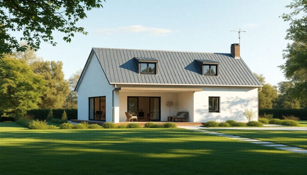 Тренды загородной недвижимости: почему растет спрос на дом 100–150 м² - иллюстрация