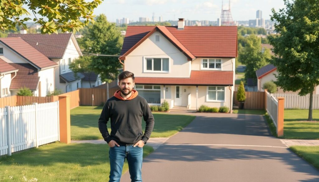 Загородный дом или квартира в городе: как выбирать недвижимость в эпоху удалённой работы - иллюстрация