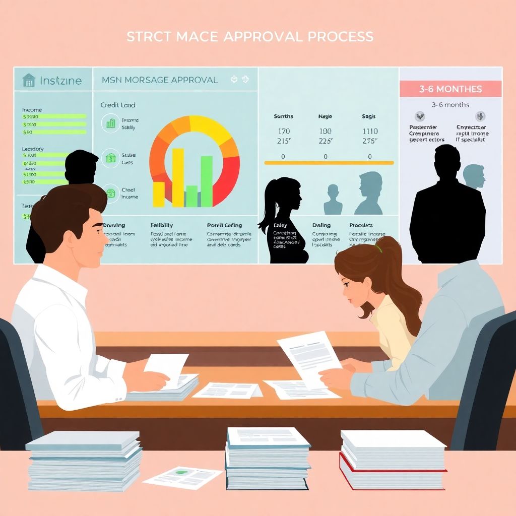 Как банки одобряют ипотеку сегодня: подводные камни скоринга и одобрения