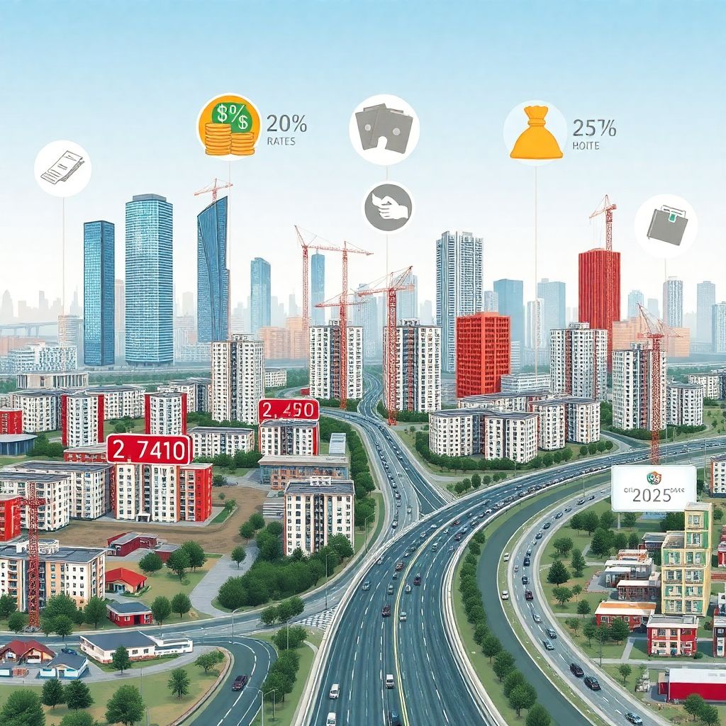 Цены на новостройки в крупнейших городах России: аналитика и прогноз