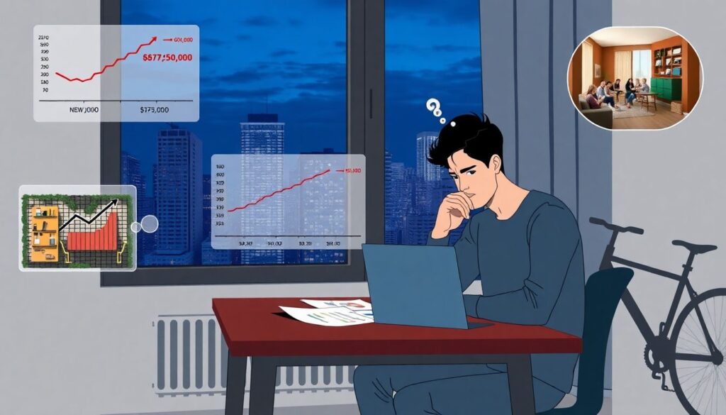 Что будет с арендой жилья в 2025 году: ключевые тенденции и сценарии - иллюстрация